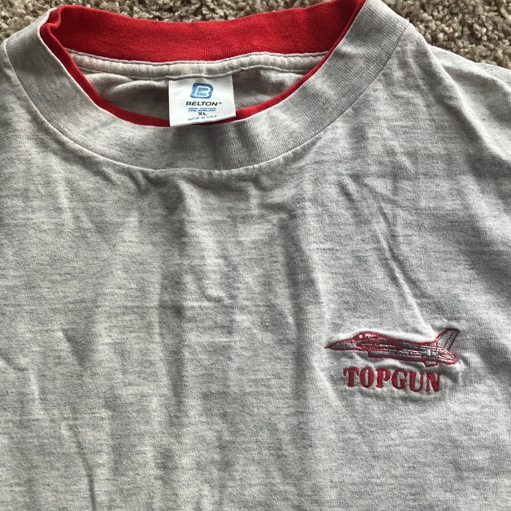 Vintage Top Gun Tee